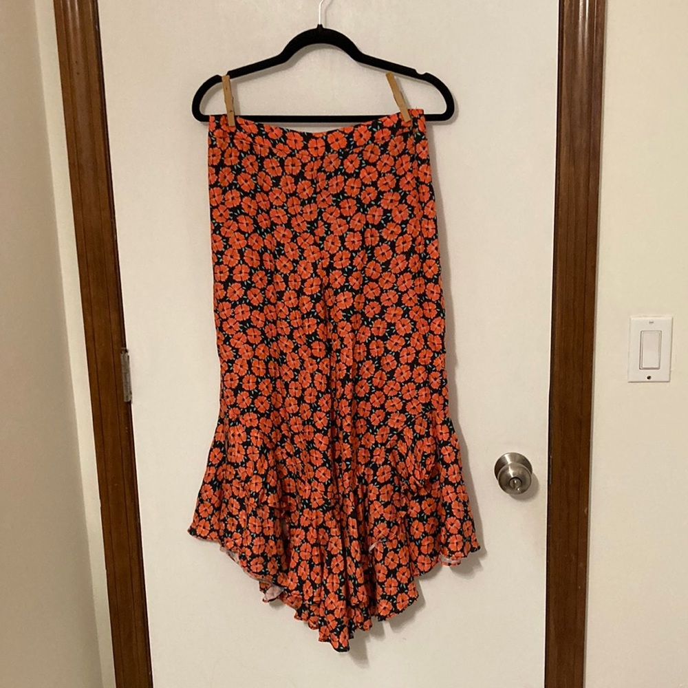 Fun Anthropologie pants